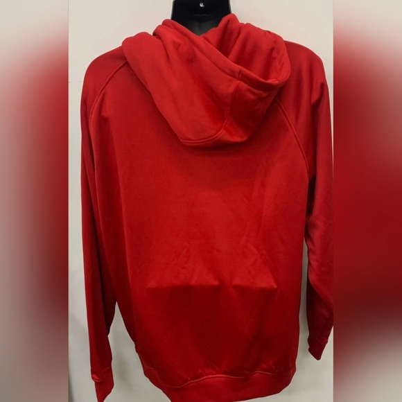 Eastbay Sportswear Temptech Fleece Hoodie Sweater Size XL NWT MSRP $50 - Picture 2 of 6